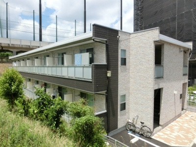 【外観】 | リブリ・Ｍ＆Ｍ | リブリ・Ｍ＆Ｍ　木造2階建