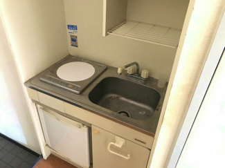 【キッチン】 | ライオンズプラザオータニ神戸