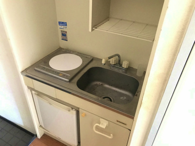 【キッチン】 | ライオンズプラザオータニ神戸