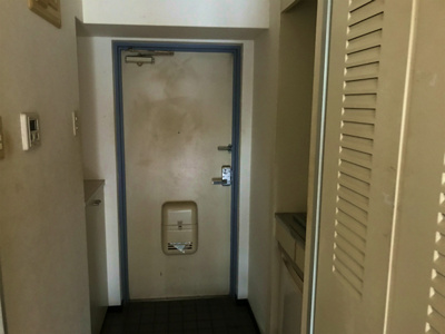 【玄関】 | ライオンズプラザオータニ神戸