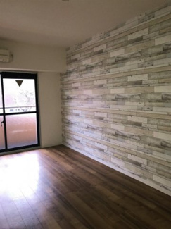 【洋室】 | ライオンズプラザオータニ神戸