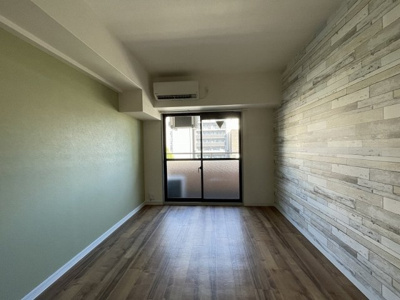 【洋室】 | ライオンズプラザオータニ神戸