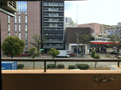 【展望】 | ライオンズプラザオータニ神戸