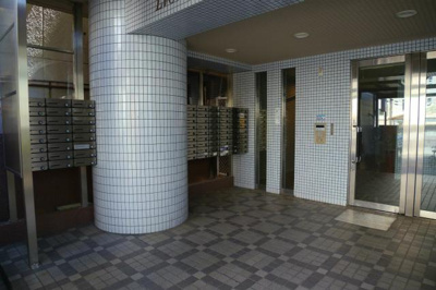 【エントランス】 | ライオンズプラザオータニ神戸