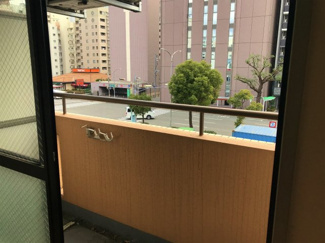 【バルコニー】 | ライオンズプラザオータニ神戸