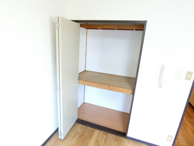 帝塚山パークハイツの収納