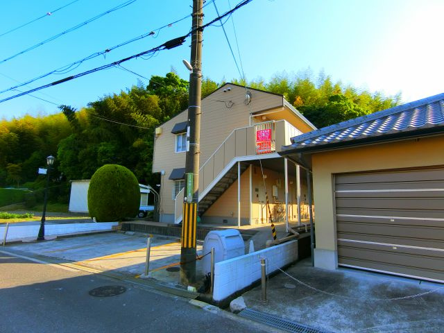 帝塚山パークハイツのその他共用部分