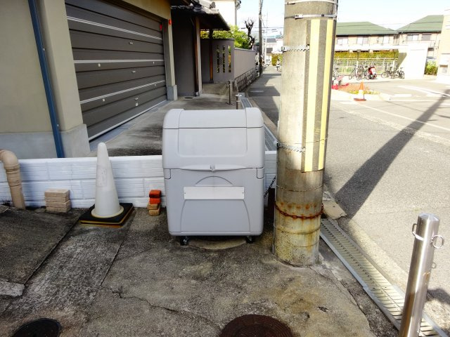 帝塚山パークハイツの設備