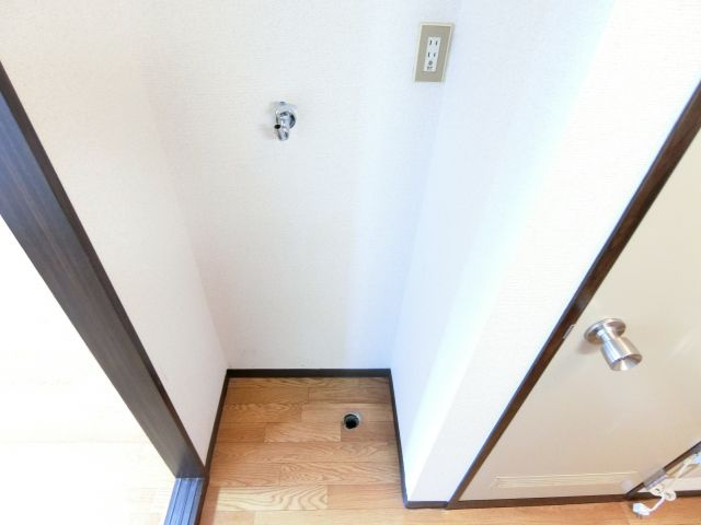 帝塚山パークハイツの設備