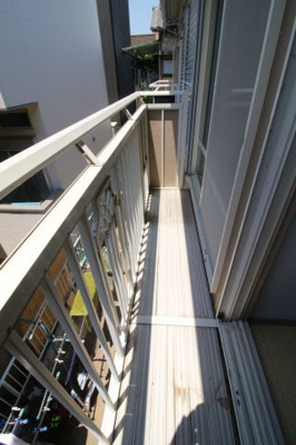 【バルコニー】 | グローリア久保