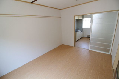 【洋室】 | グローリア久保