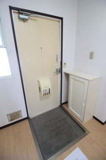 【玄関】