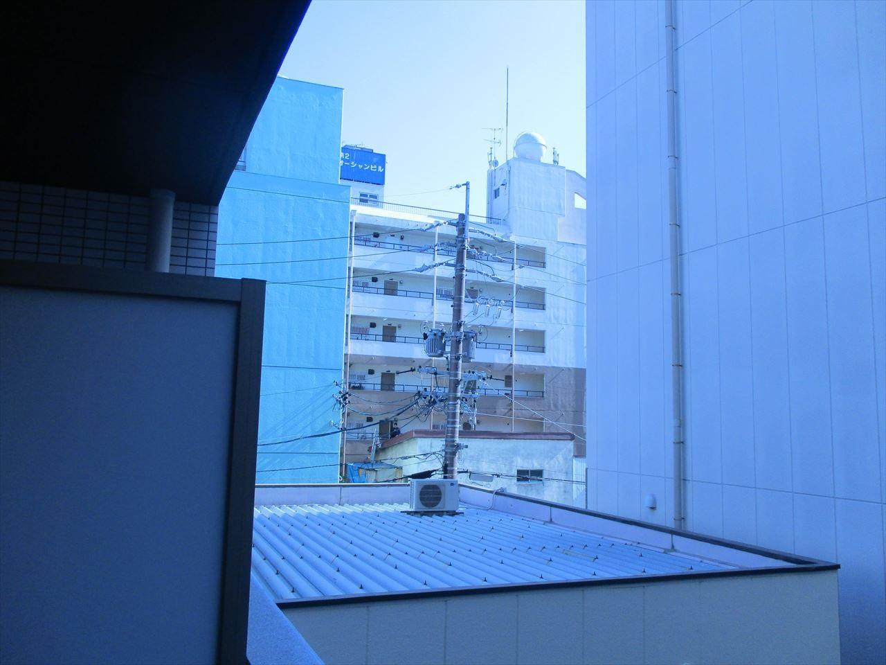 レジディア栄の展望|レジディア栄