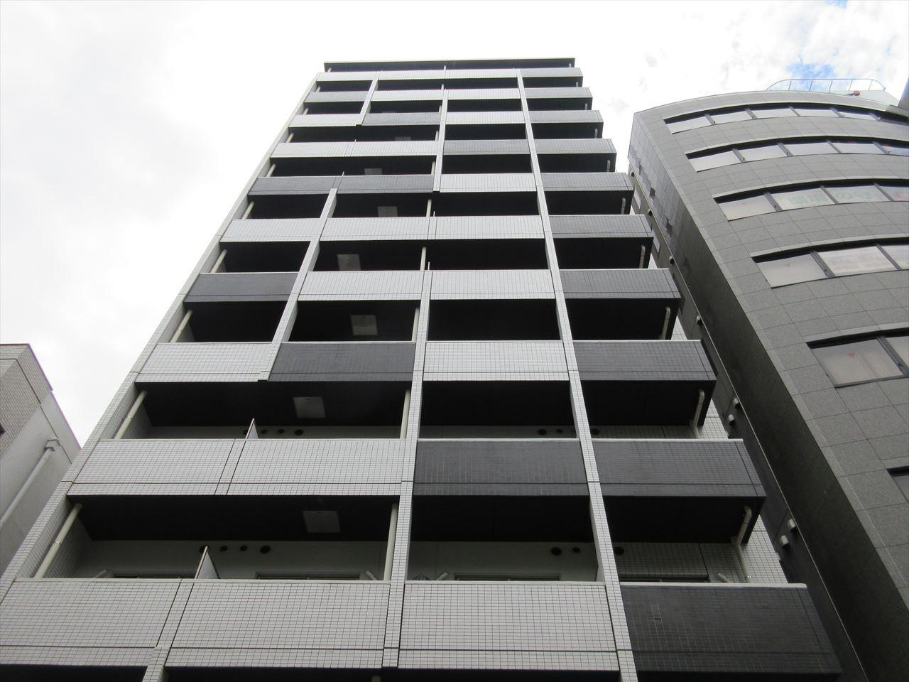 レジディア栄の外観|レジディア栄