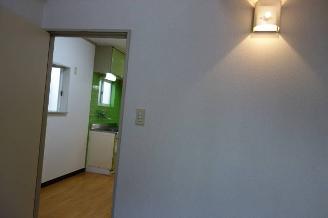 坂田フラッツの内装