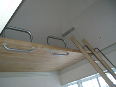 坂田フラッツの設備