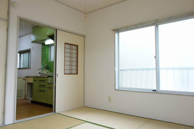 坂田フラッツの和室