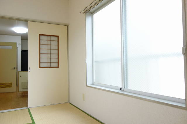 坂田フラッツの和室