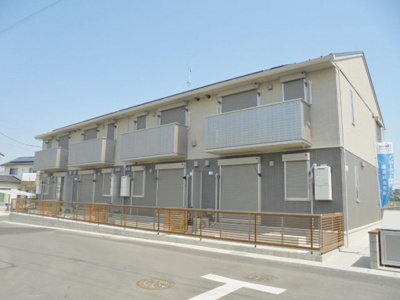 【外観】 | MAISON　REVE