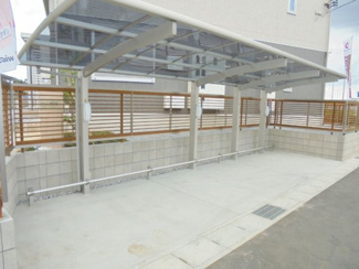 【その他共用部分】 | 駐輪場