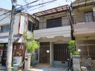 大池町貸家の画像
