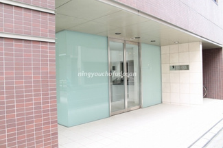 【エントランス】 | クレジデンス日本橋浜町 　人形町周辺のお部屋探しは人形町不動産へ！仲介手数料最大無料