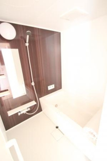 【浴室】 |  グレイスコート唐崎