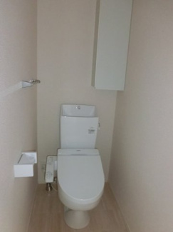 【トイレ】 |  グレイスコート唐崎