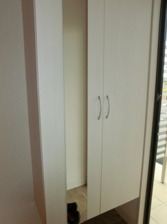 【収納】 |  グレイスコート唐崎