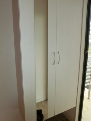 【収納】 |  グレイスコート唐崎