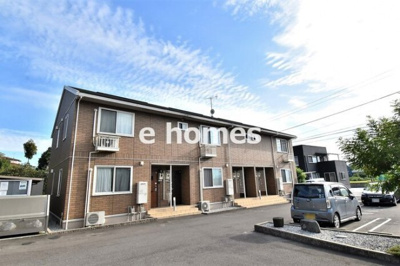 【外観】 |  グレイスコート唐崎