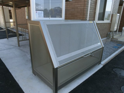 【その他共用部分】 |  グレイスコート唐崎