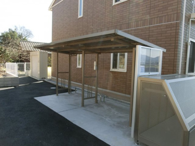 【その他共用部分】 |  グレイスコート唐崎