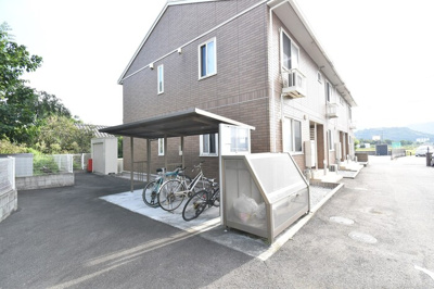 【その他共用部分】 |  グレイスコート唐崎