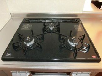 【キッチン】 |  グレイスコート唐崎