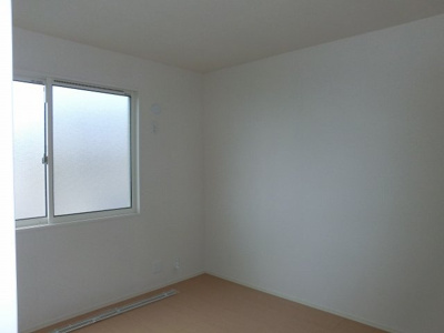 【寝室】 |  グレイスコート唐崎