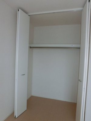 【収納】 |  グレイスコート唐崎