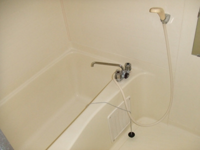 【浴室】 | コーポ平田Ⅲ | ＜コーポ平田Ⅲ＞