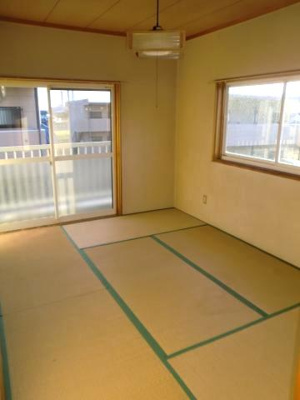 【和室】 | コーポ平田Ⅲ | ＜コーポ平田Ⅲ＞