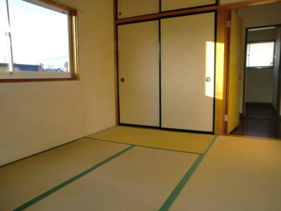 【和室】 | コーポ平田Ⅲ | ＜コーポ平田Ⅲ＞