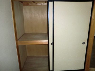 【収納】 | コーポ平田Ⅲ | ＜コーポ平田Ⅲ＞