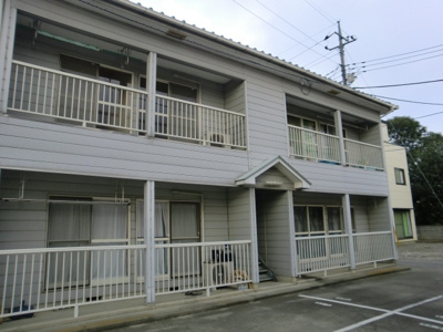 【外観】 | コーポ平田Ⅲ | ＜コーポ平田Ⅲ＞