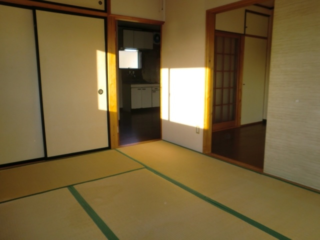 【和室】 | コーポ平田Ⅲ | ＜コーポ平田Ⅲ＞