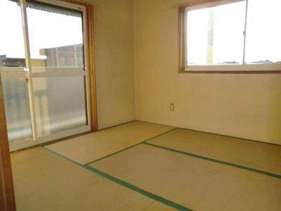 【和室】 | コーポ平田Ⅲ | ＜コーポ平田Ⅲ＞