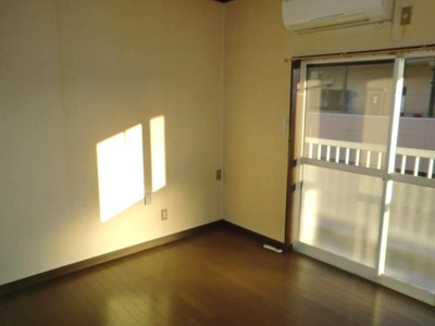 【洋室】 | コーポ平田Ⅲ | ＜コーポ平田Ⅲ＞