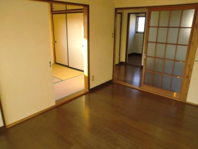 【洋室】 | コーポ平田Ⅲ | ＜コーポ平田Ⅲ＞