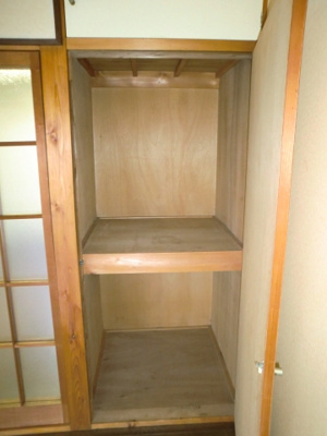 【収納】 | コーポ平田Ⅲ | ＜コーポ平田Ⅲ＞