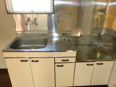 【キッチン】 | コーポ平田Ⅲ | ＜コーポ平田Ⅲ＞