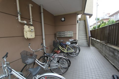 【その他共用部分】 | イムーブルＦ