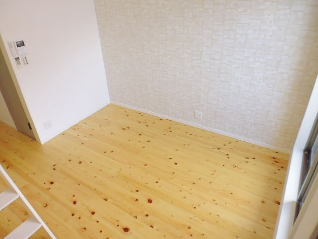 サンラポール西二見の寝室